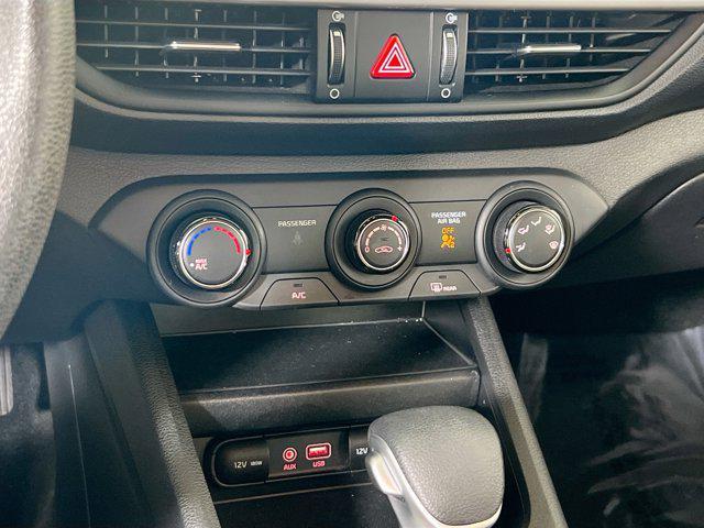 used 2021 Kia Forte car, priced at $15,995