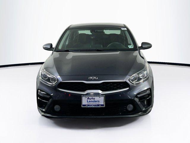 used 2021 Kia Forte car, priced at $15,995