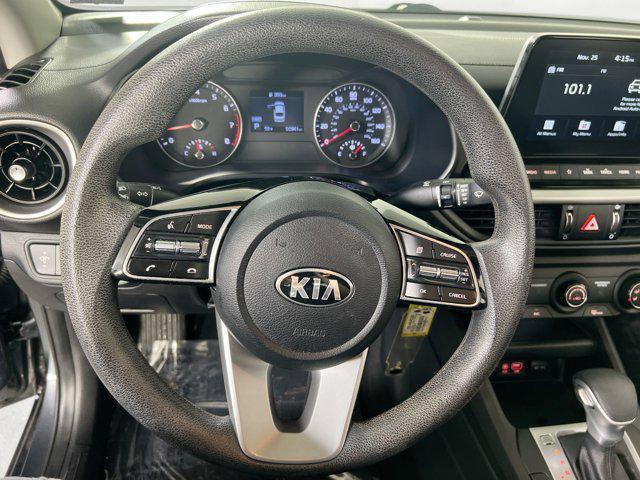 used 2021 Kia Forte car, priced at $15,995