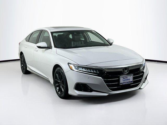 used 2021 Honda Accord car, priced at $24,913