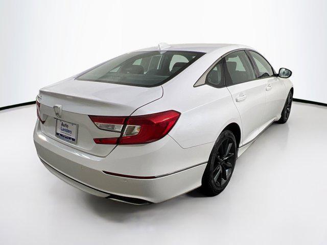 used 2021 Honda Accord car, priced at $24,913