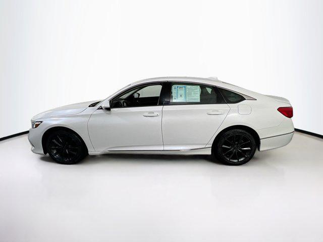 used 2021 Honda Accord car, priced at $24,913