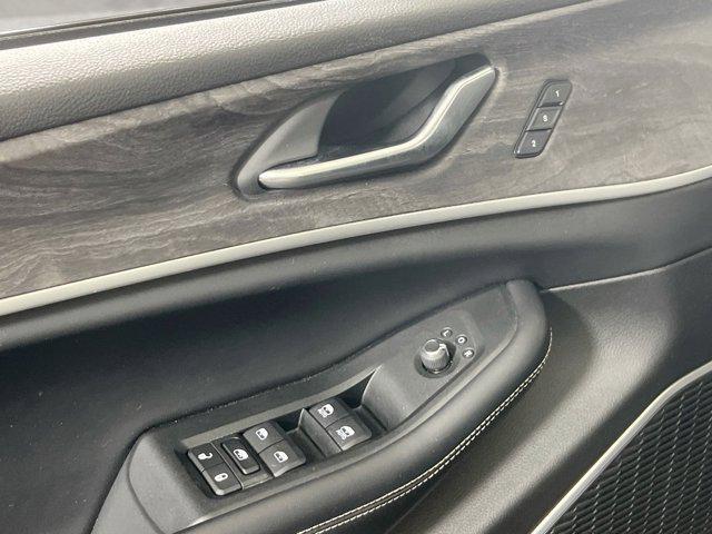 used 2021 Jeep Grand Cherokee L car, priced at $29,843