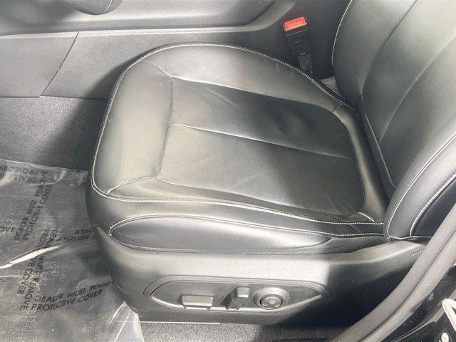 used 2021 Jeep Grand Cherokee L car, priced at $29,843
