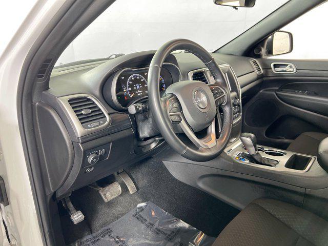used 2021 Jeep Grand Cherokee car, priced at $25,372