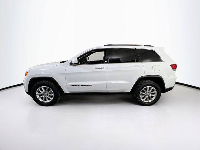 used 2021 Jeep Grand Cherokee car, priced at $25,372