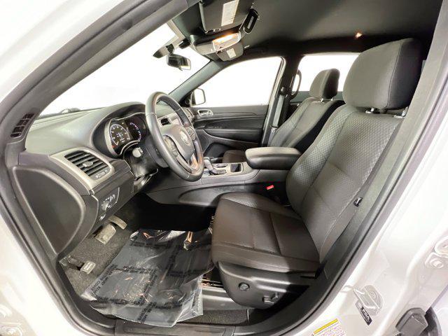 used 2021 Jeep Grand Cherokee car, priced at $25,372