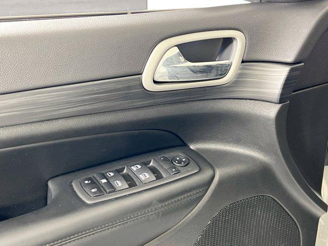 used 2021 Jeep Grand Cherokee car, priced at $25,372
