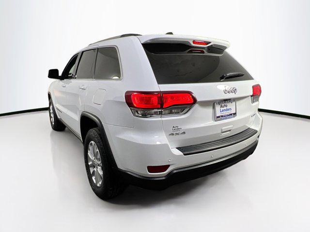 used 2021 Jeep Grand Cherokee car, priced at $25,372