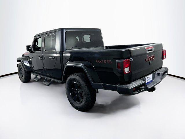 used 2022 Jeep Gladiator car, priced at $32,665