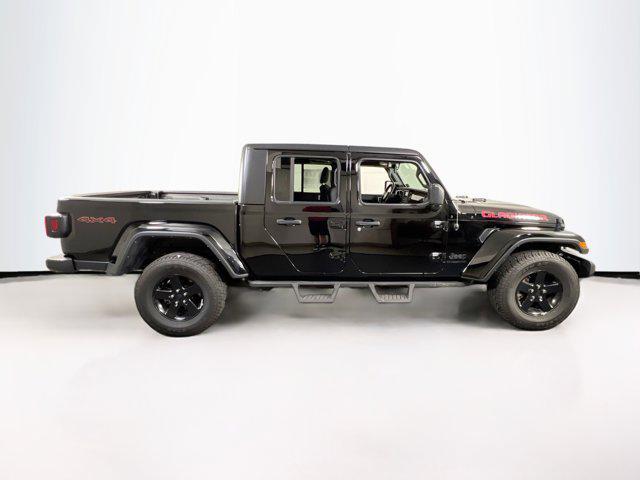 used 2022 Jeep Gladiator car, priced at $32,665