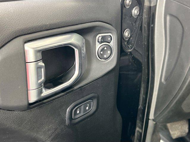 used 2022 Jeep Gladiator car, priced at $32,665