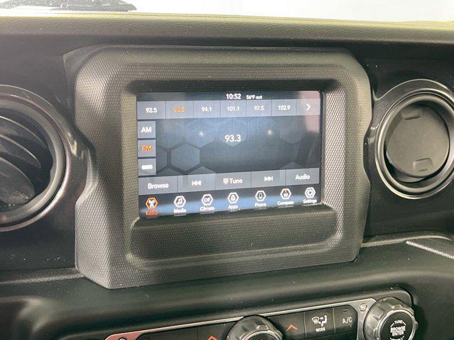 used 2022 Jeep Gladiator car, priced at $32,665