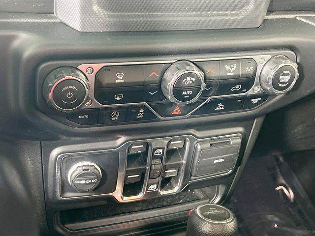 used 2022 Jeep Gladiator car, priced at $32,665