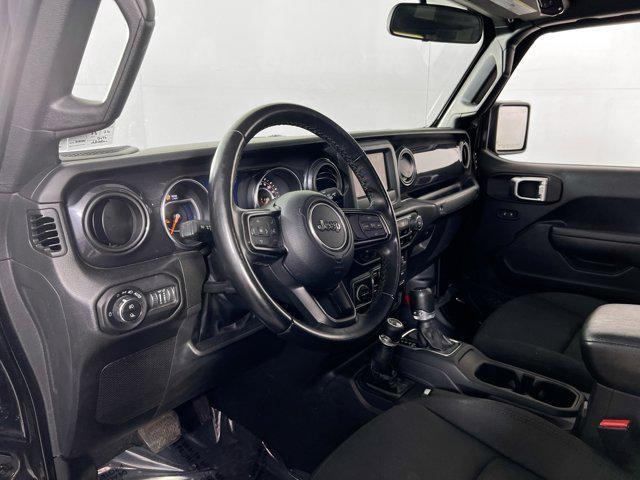used 2022 Jeep Gladiator car, priced at $32,665