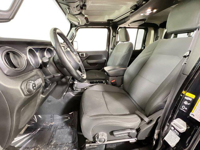 used 2022 Jeep Gladiator car, priced at $32,665