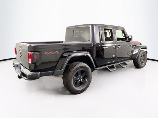 used 2022 Jeep Gladiator car, priced at $32,665
