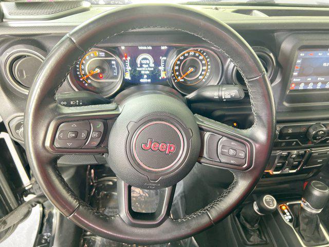 used 2022 Jeep Gladiator car, priced at $32,665
