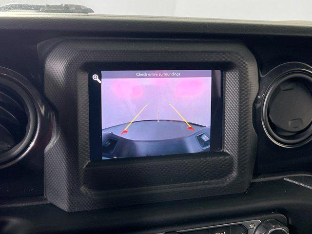 used 2022 Jeep Gladiator car, priced at $32,665