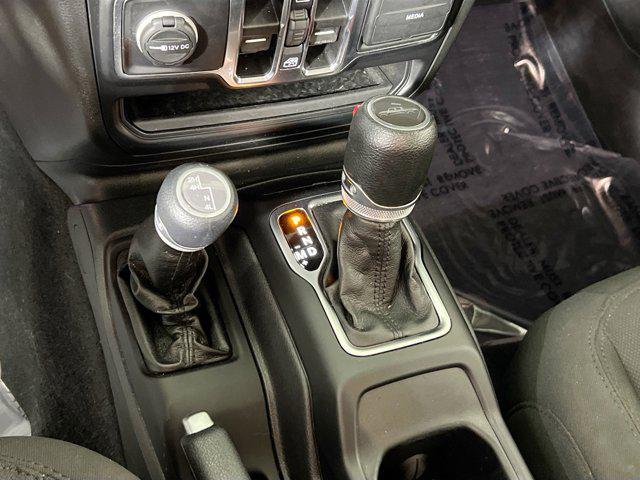 used 2022 Jeep Gladiator car, priced at $32,665