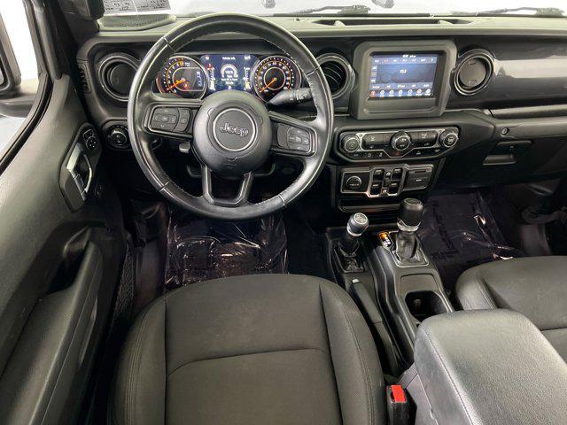 used 2022 Jeep Gladiator car, priced at $32,665