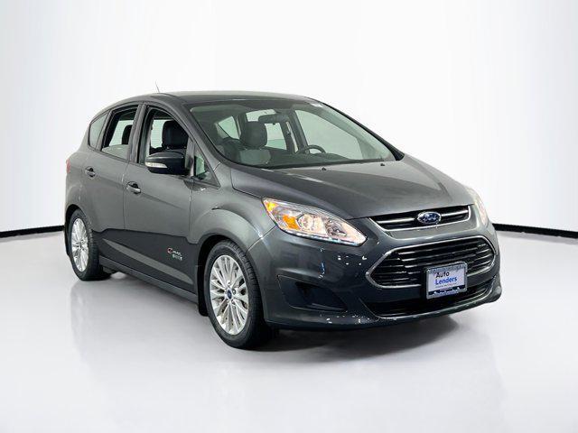 used 2017 Ford C-Max Energi car, priced at $16,745