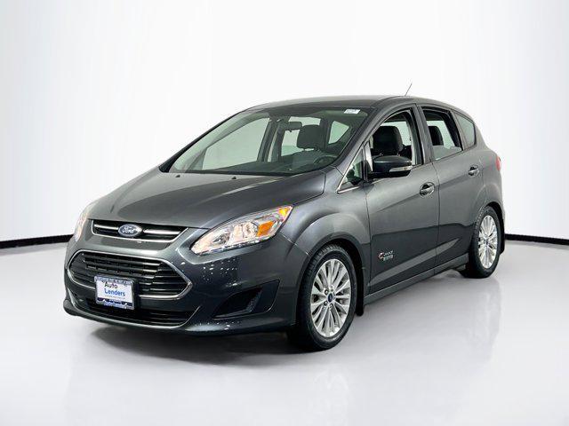 used 2017 Ford C-Max Energi car, priced at $16,745