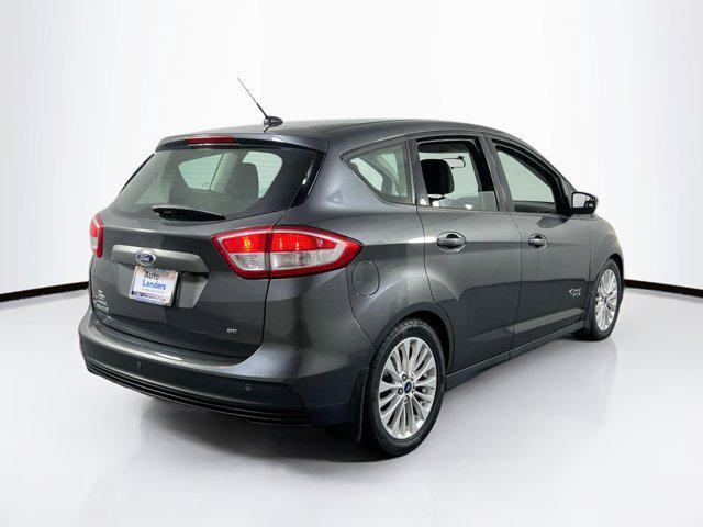 used 2017 Ford C-Max Energi car, priced at $16,745