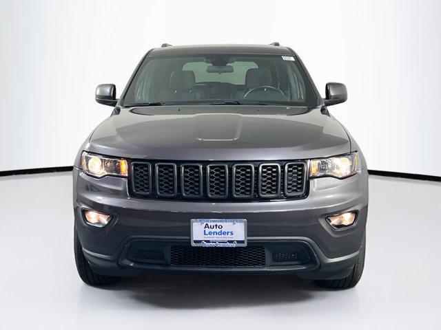 used 2021 Jeep Grand Cherokee car, priced at $25,699