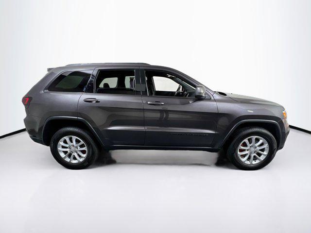 used 2021 Jeep Grand Cherokee car, priced at $25,699