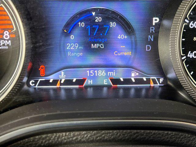 used 2022 Jeep Cherokee car, priced at $29,547