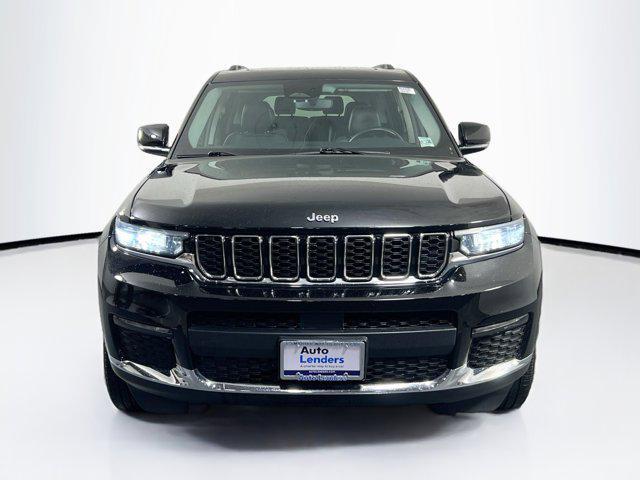 used 2021 Jeep Grand Cherokee L car, priced at $31,801