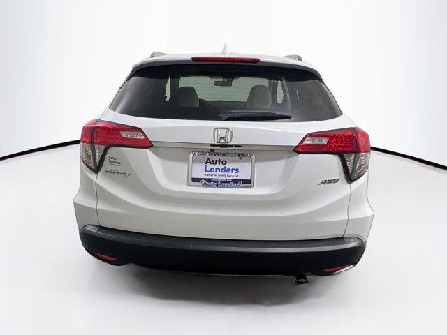 used 2022 Honda HR-V car, priced at $22,399