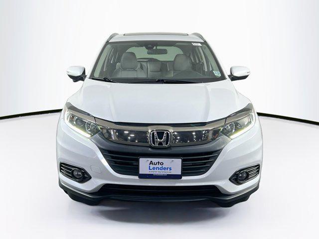 used 2022 Honda HR-V car, priced at $22,399