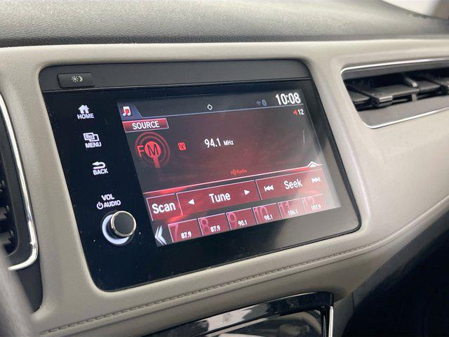 used 2022 Honda HR-V car, priced at $22,399