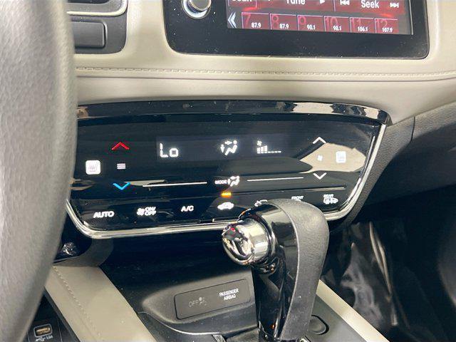 used 2022 Honda HR-V car, priced at $22,399