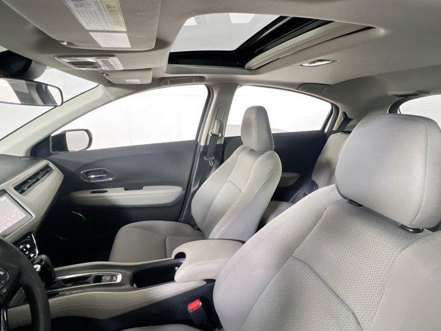 used 2022 Honda HR-V car, priced at $22,399