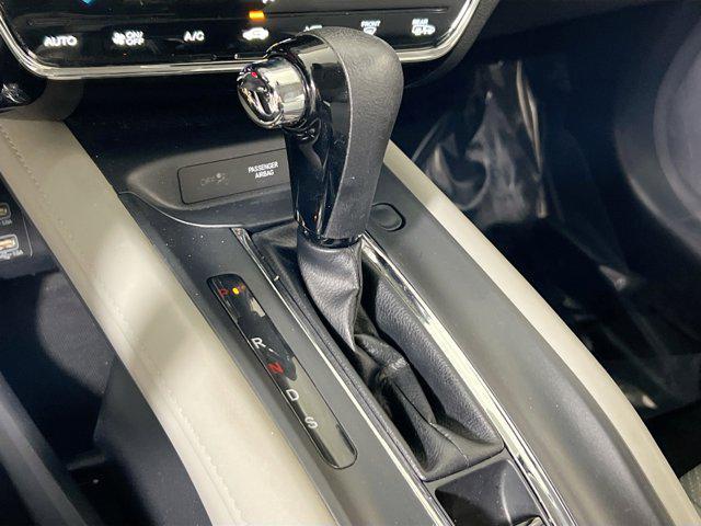 used 2022 Honda HR-V car, priced at $22,399