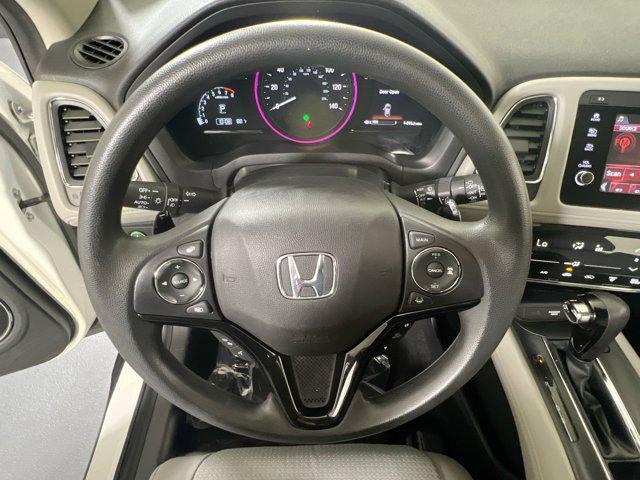 used 2022 Honda HR-V car, priced at $22,399