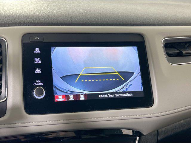 used 2022 Honda HR-V car, priced at $22,399