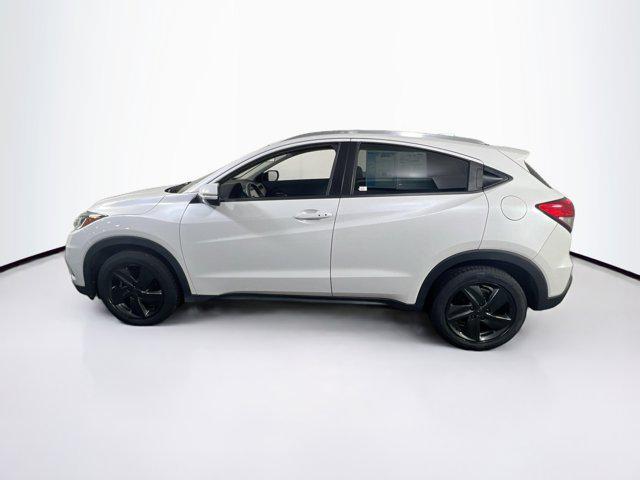 used 2022 Honda HR-V car, priced at $22,399