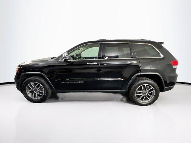 used 2020 Jeep Grand Cherokee car, priced at $25,105