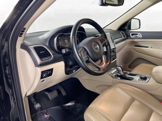 used 2020 Jeep Grand Cherokee car, priced at $25,105