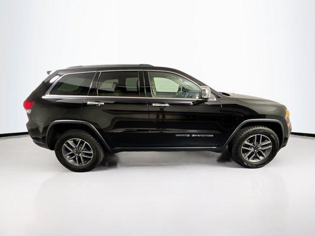 used 2020 Jeep Grand Cherokee car, priced at $25,105