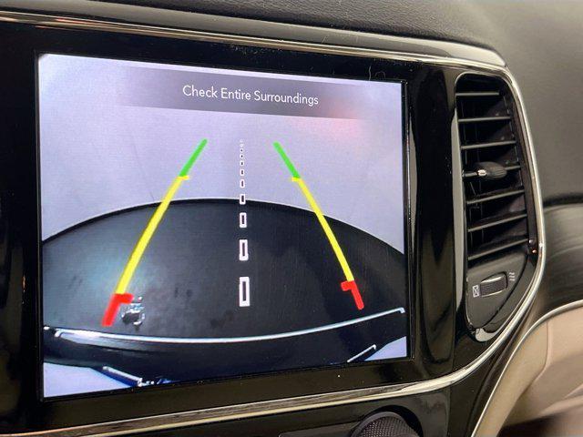 used 2020 Jeep Grand Cherokee car, priced at $25,105