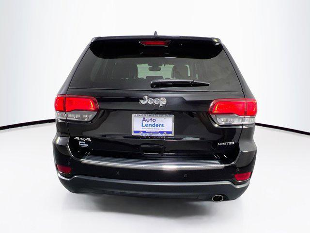 used 2020 Jeep Grand Cherokee car, priced at $25,105