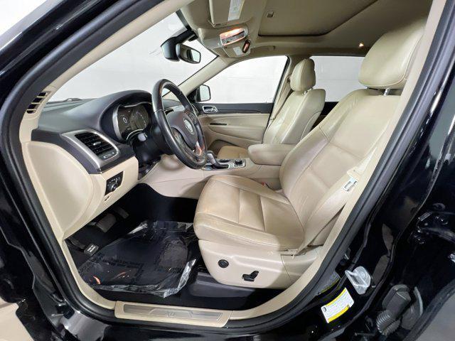 used 2020 Jeep Grand Cherokee car, priced at $25,105