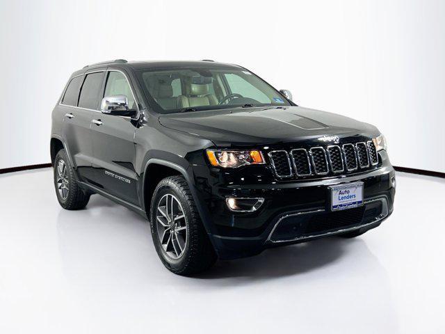 used 2020 Jeep Grand Cherokee car, priced at $25,105