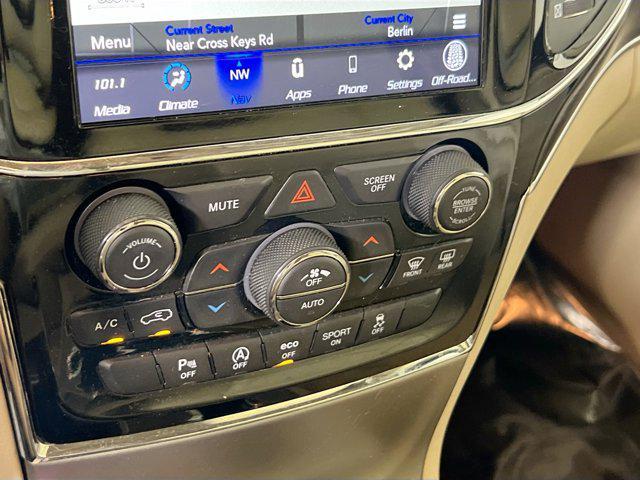used 2020 Jeep Grand Cherokee car, priced at $25,105