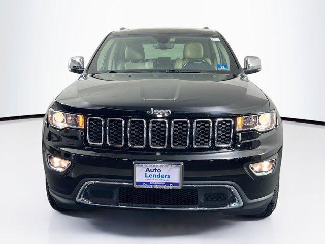 used 2020 Jeep Grand Cherokee car, priced at $25,105